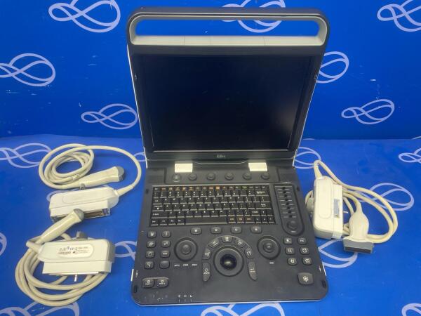 Chison EBit 60 Portable Ultrasound - No HDD
