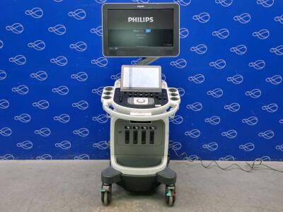 Philips Pure Wave Affinity 70G Ultrasound System