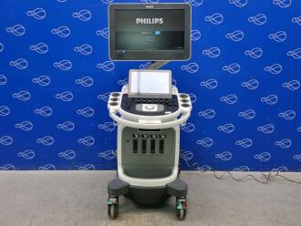 Philips Pure Wave Affinity 70G Ultrasound System
