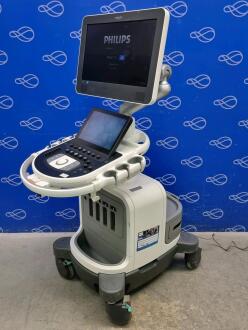Philips Pure Wave Affinity 70G Ultrasound System - 2