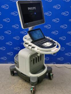 Philips Pure Wave Affinity 70G Ultrasound System - 3