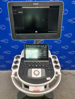 Philips Pure Wave Affinity 70G Ultrasound System - 4