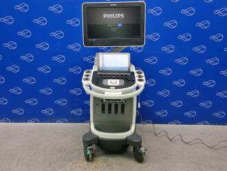 Philips Pure Wave Affinity 70G Ultrasound System