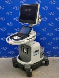 Philips Pure Wave Affinity 70G Ultrasound System - 2