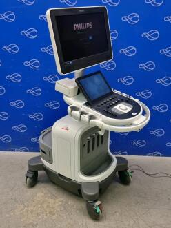 Philips Pure Wave Affinity 70G Ultrasound System - 3