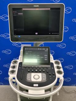 Philips Pure Wave Affinity 70G Ultrasound System - 4