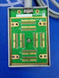 Sonosite M-Turbo Ultrasound System on Sonosite H-Universal Cart, - No HDD - 7