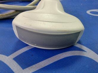 Sonosite M-Turbo Ultrasound System on Sonosite H-Universal Cart, - No HDD - 8
