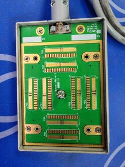 Sonosite M-Turbo Ultrasound System on Sonosite H-Universal Cart, - No HDD - 10