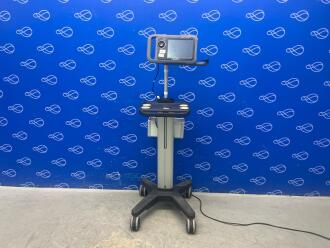 Sonosite NanoMaxx Portable Ultrasound on Trolley