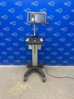 Sonosite NanoMaxx Portable Ultrasound on Trolley - 2