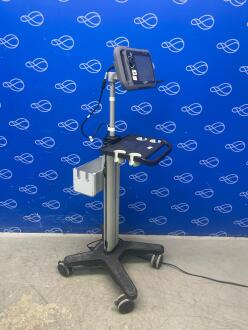 Sonosite NanoMaxx Portable Ultrasound on Trolley - 3