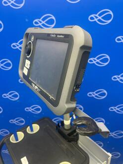 Sonosite NanoMaxx Portable Ultrasound on Trolley - 4