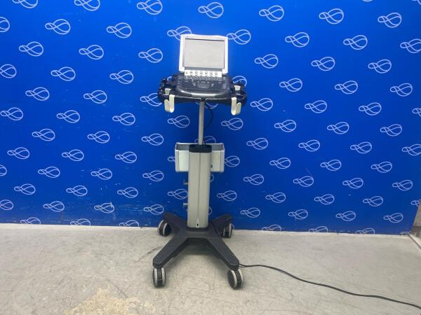 Sonosite M-Turbo Portable Ultrasound on Rollstand