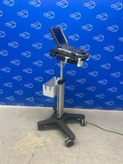 Sonosite M-Turbo Portable Ultrasound on Rollstand - 2