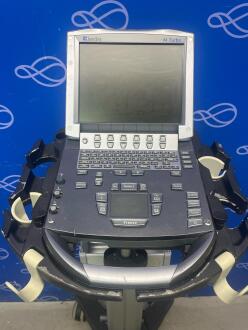 Sonosite M-Turbo Portable Ultrasound on Rollstand - 4