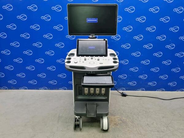 Samsung RS85 Ultrasound - No HDD