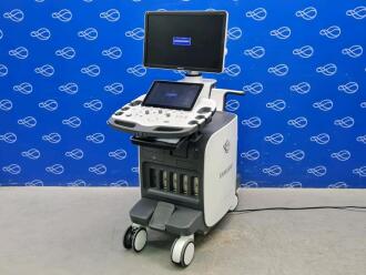 Samsung RS85 Ultrasound - No HDD - 3