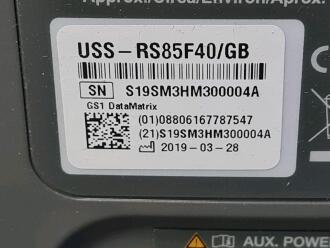 Samsung RS85 Ultrasound - No HDD - 4