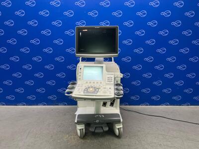 Aloka Prosound F75 Ultrasound - No HDD