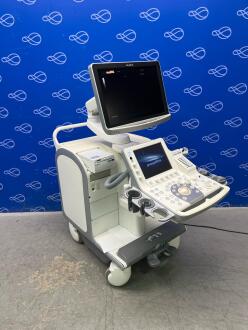Aloka Prosound F75 Ultrasound - No HDD - 2