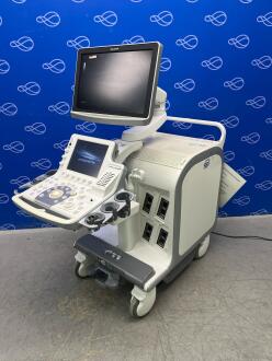 Aloka Prosound F75 Ultrasound - No HDD - 3