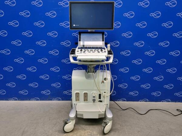 GE Vivid S70 v202CH Ultrasound System