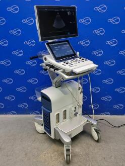 GE Vivid S70 v202CH Ultrasound System - 3
