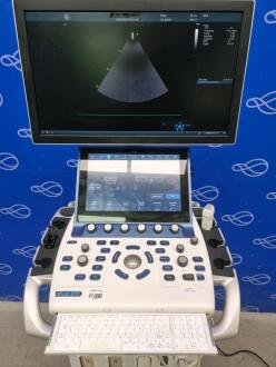 GE Vivid S70 v202CH Ultrasound System - 4