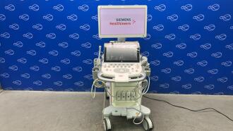 Siemens Acuson Sequoia Ultrasound