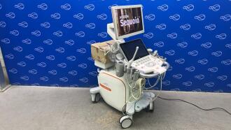 Siemens Acuson Sequoia Ultrasound - 2