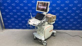 Siemens Acuson Sequoia Ultrasound - 3