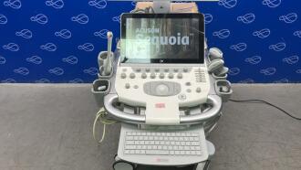 Siemens Acuson Sequoia Ultrasound - 5