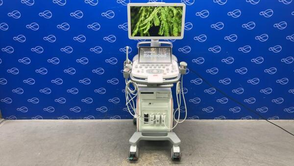 Siemens Acuson Redwood Ultrasound