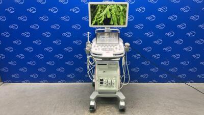 Siemens Acuson Redwood Ultrasound