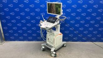 Siemens Acuson Redwood Ultrasound - 2