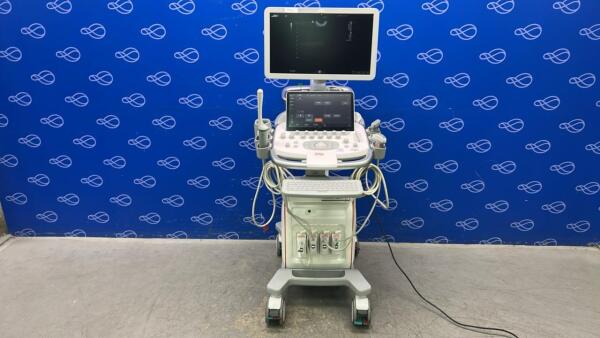 Siemens Acuson Redwood Ultrasound