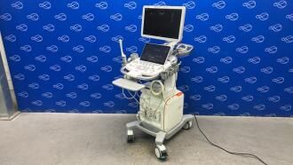 Siemens Acuson Redwood Ultrasound - 2