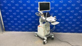 Siemens Acuson Redwood Ultrasound - 3