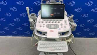 Siemens Acuson Redwood Ultrasound - 5