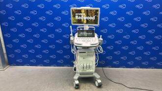 Siemens Acuson Redwood Ultrasound