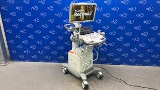 Siemens Acuson Redwood Ultrasound - 3
