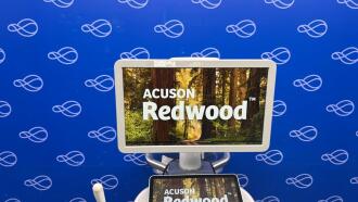Siemens Acuson Redwood Ultrasound - 4