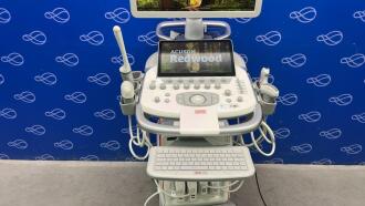 Siemens Acuson Redwood Ultrasound - 5