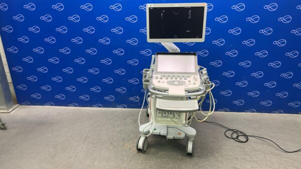 Siemens Acuson Sequoia Ultrasound