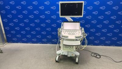Siemens Acuson Sequoia Ultrasound
