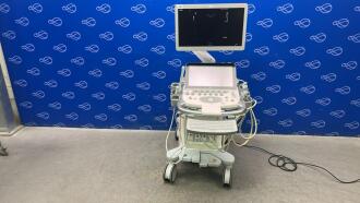 Siemens Acuson Sequoia Ultrasound