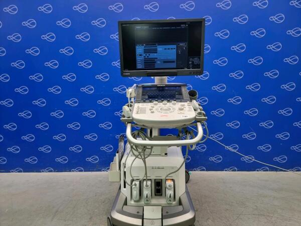 Canon Aplio i700 Ultrasound
