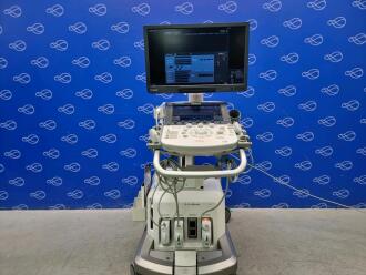 Canon Aplio i700 Ultrasound