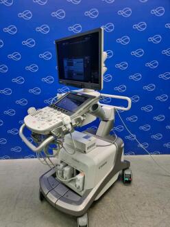 Canon Aplio i700 Ultrasound - 2